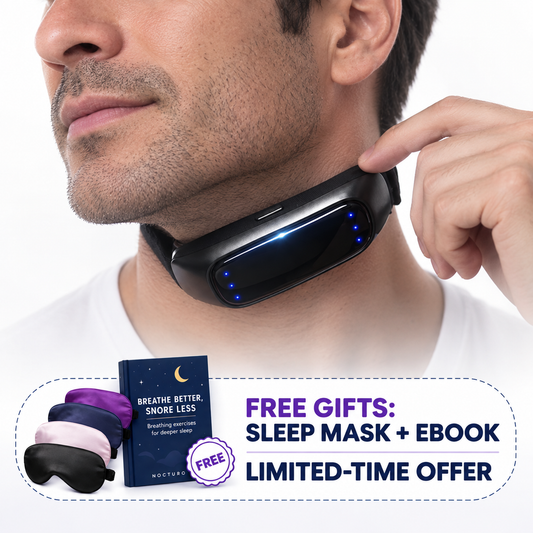 Smart Anti-Snoring Device